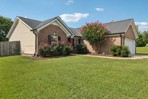 3315 Monoco Drive Spring Hill TN 37174