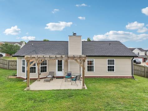 3315 Monoco Drive Spring Hill TN 37174