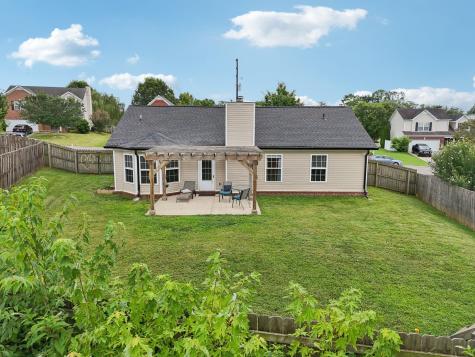 3315 Monoco Drive Spring Hill TN 37174