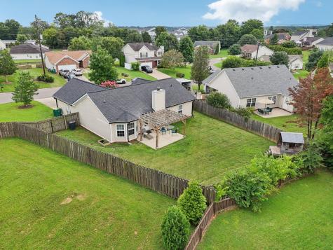 3315 Monoco Drive Spring Hill TN 37174