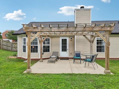 3315 Monoco Drive Spring Hill TN 37174