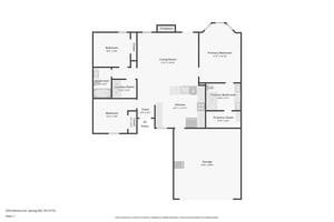 3315 Monoco Drive Spring Hill TN 37174