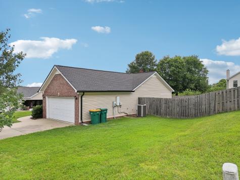 3315 Monoco Drive Spring Hill TN 37174
