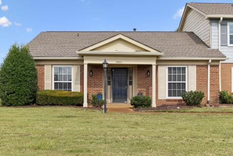 1005 Todd Preis Drive Nashville TN 37221