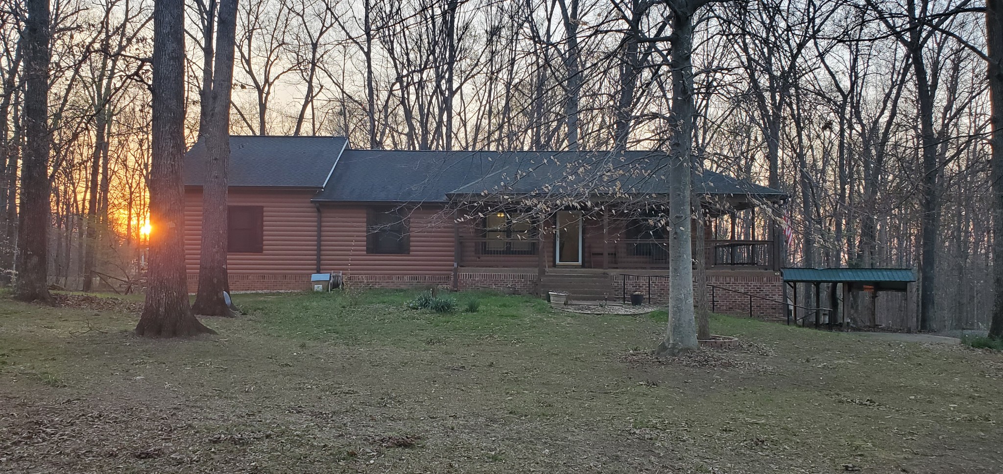 1109 Ellis Court Chapmansboro TN 37035