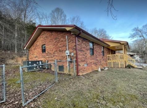 852 Franklin Avenue Sparta TN 38583