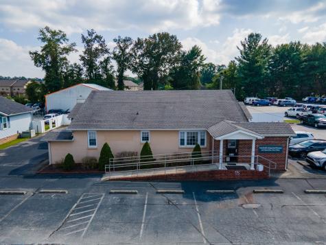 1400 Willow Drive Manchester TN 37355