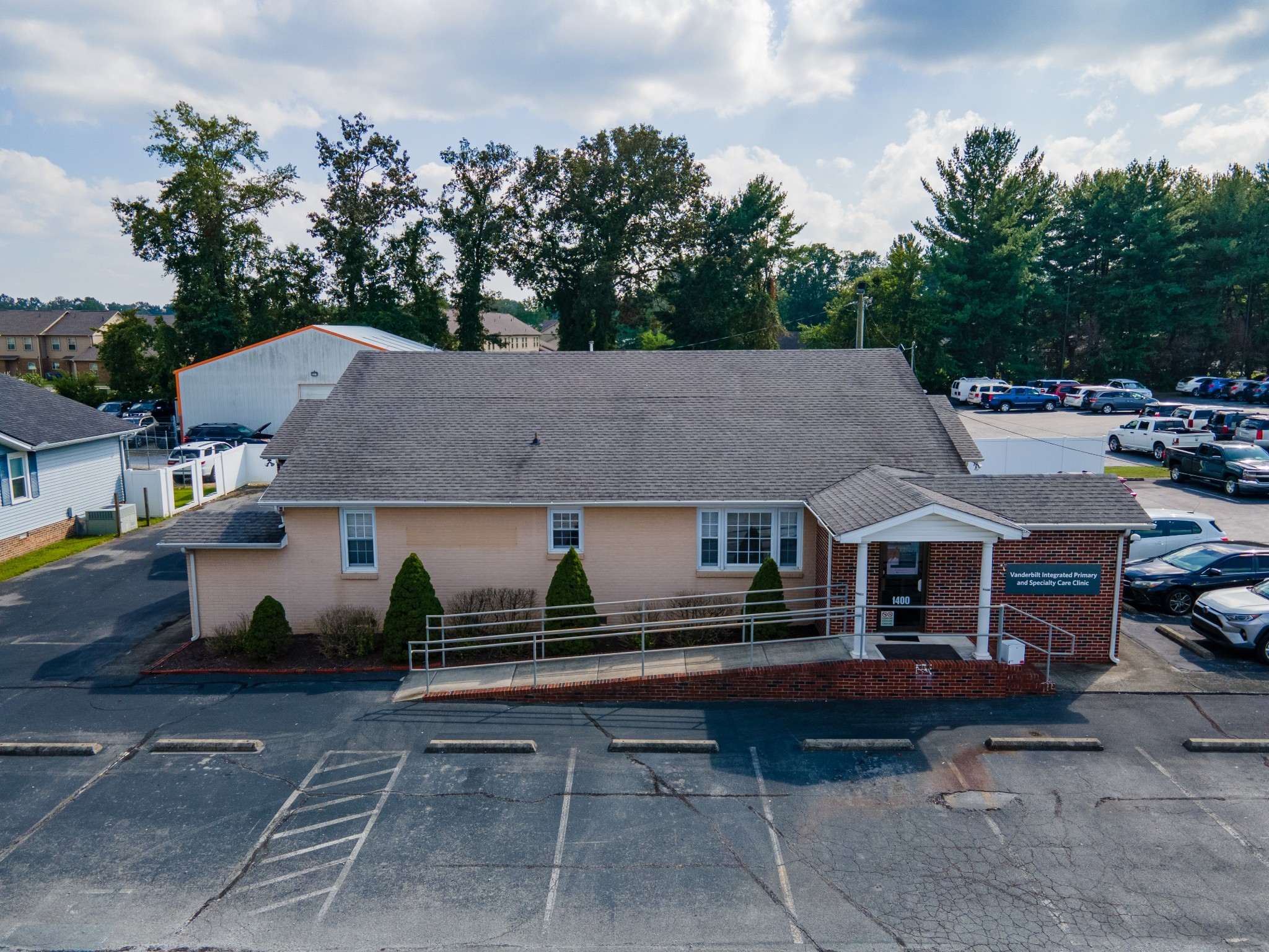 1400 Willow Drive Manchester TN 37355
