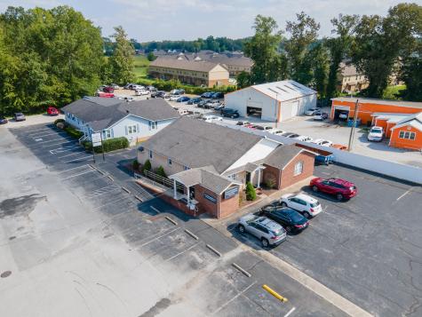 1400 Willow Drive Manchester TN 37355