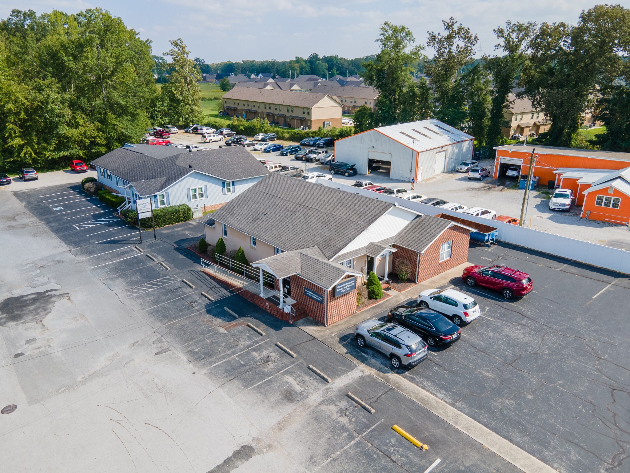 1400 Willow Drive Manchester TN 37355