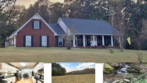 921 Smith Hill Road Lawrenceburg TN 38464