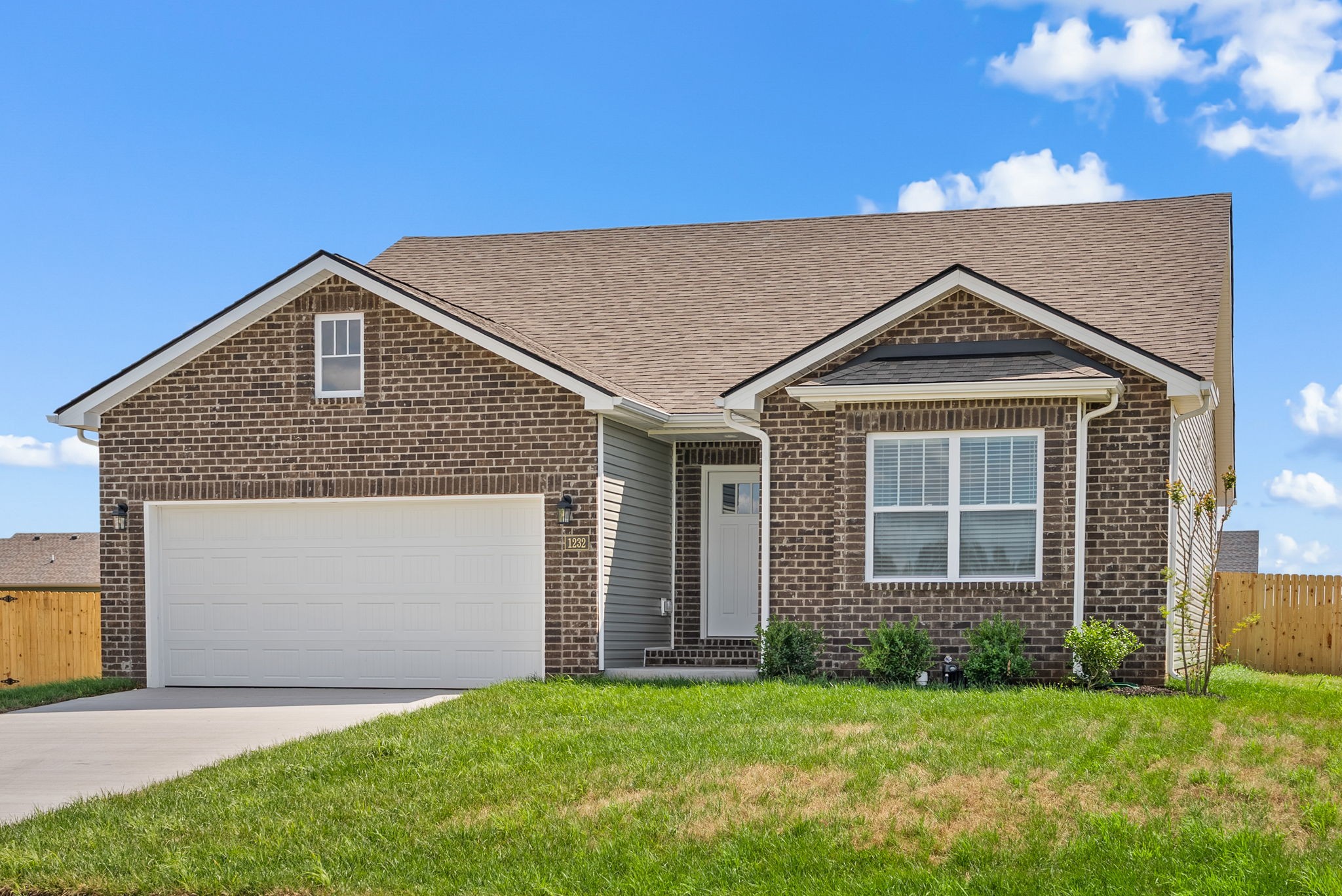 1232 Iris Glen Drive Clarksville TN 37042