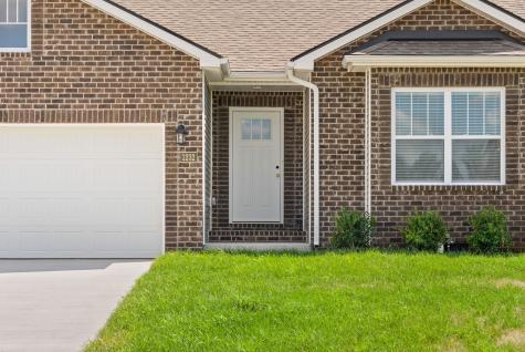 1232 Iris Glen Drive Clarksville TN 37042