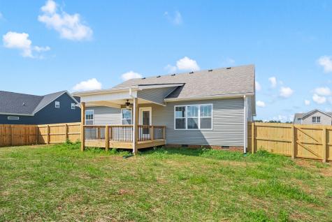1232 Iris Glen Drive Clarksville TN 37042