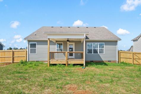 1232 Iris Glen Drive Clarksville TN 37042