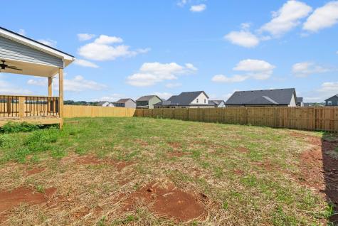 1232 Iris Glen Drive Clarksville TN 37042