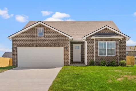 1232 Iris Glen Drive Clarksville TN 37042