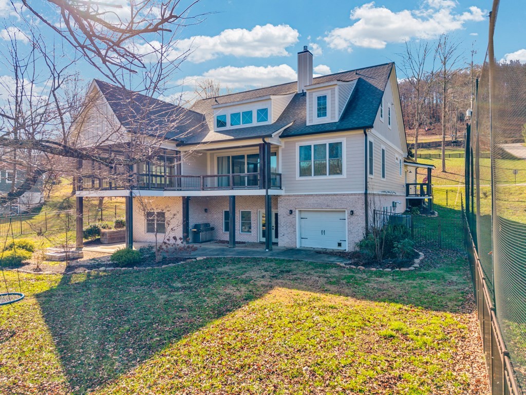 1671 Golf Lane Livingston TN 38570
