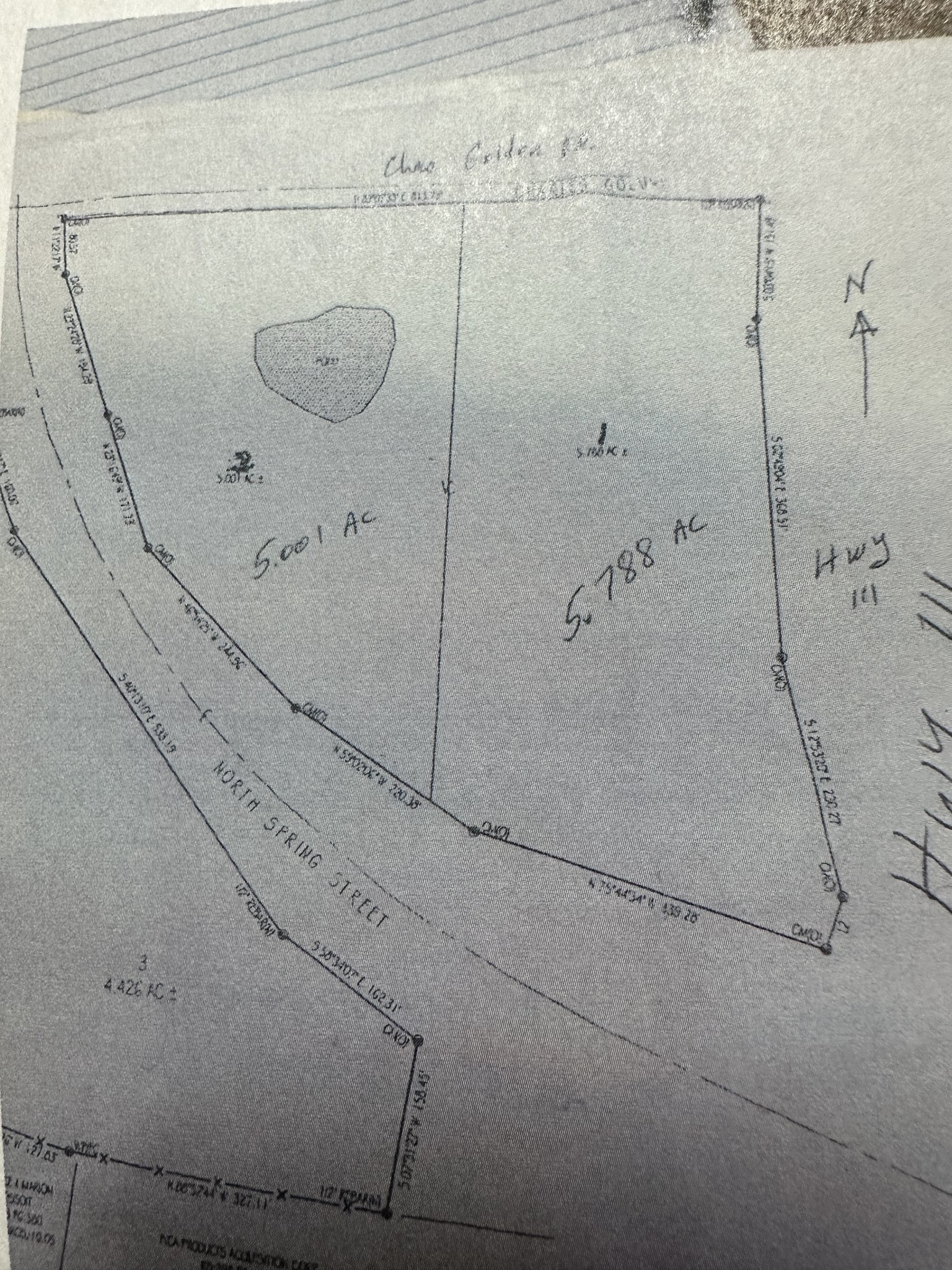 0 Charles Golden Road Sparta TN 38583