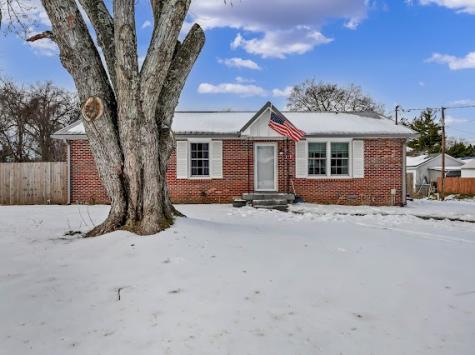 2421 Pendleton Drive Clarksville TN 37042