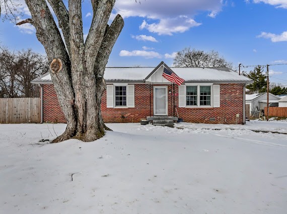 2421 Pendleton Drive Clarksville TN 37042