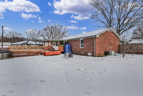 2421 Pendleton Drive Clarksville TN 37042