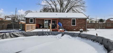2421 Pendleton Drive Clarksville TN 37042