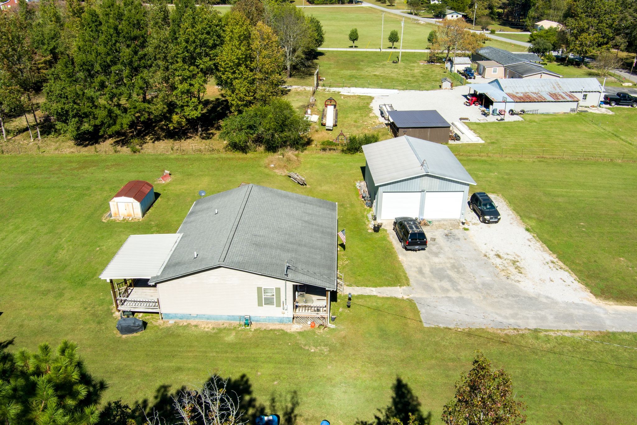 667 Maple Bend Road Winchester TN 37398