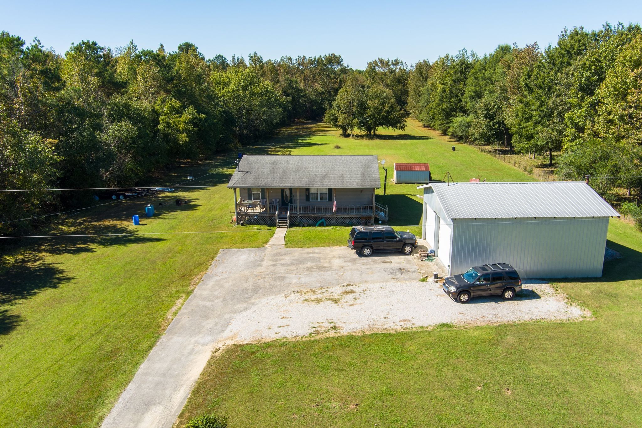 667 Maple Bend Road Winchester TN 37398