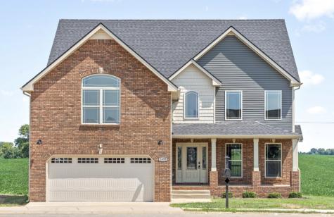 1695 Cabana Drive Clarksville TN 37042