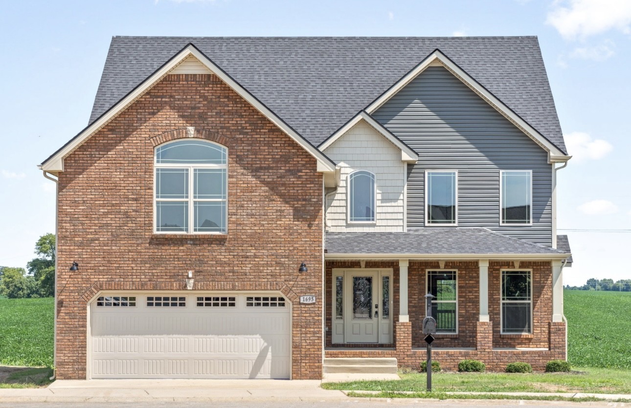 1695 Cabana Drive Clarksville TN 37042