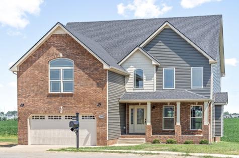 1695 Cabana Drive Clarksville TN 37042