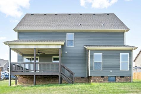 1695 Cabana Drive Clarksville TN 37042