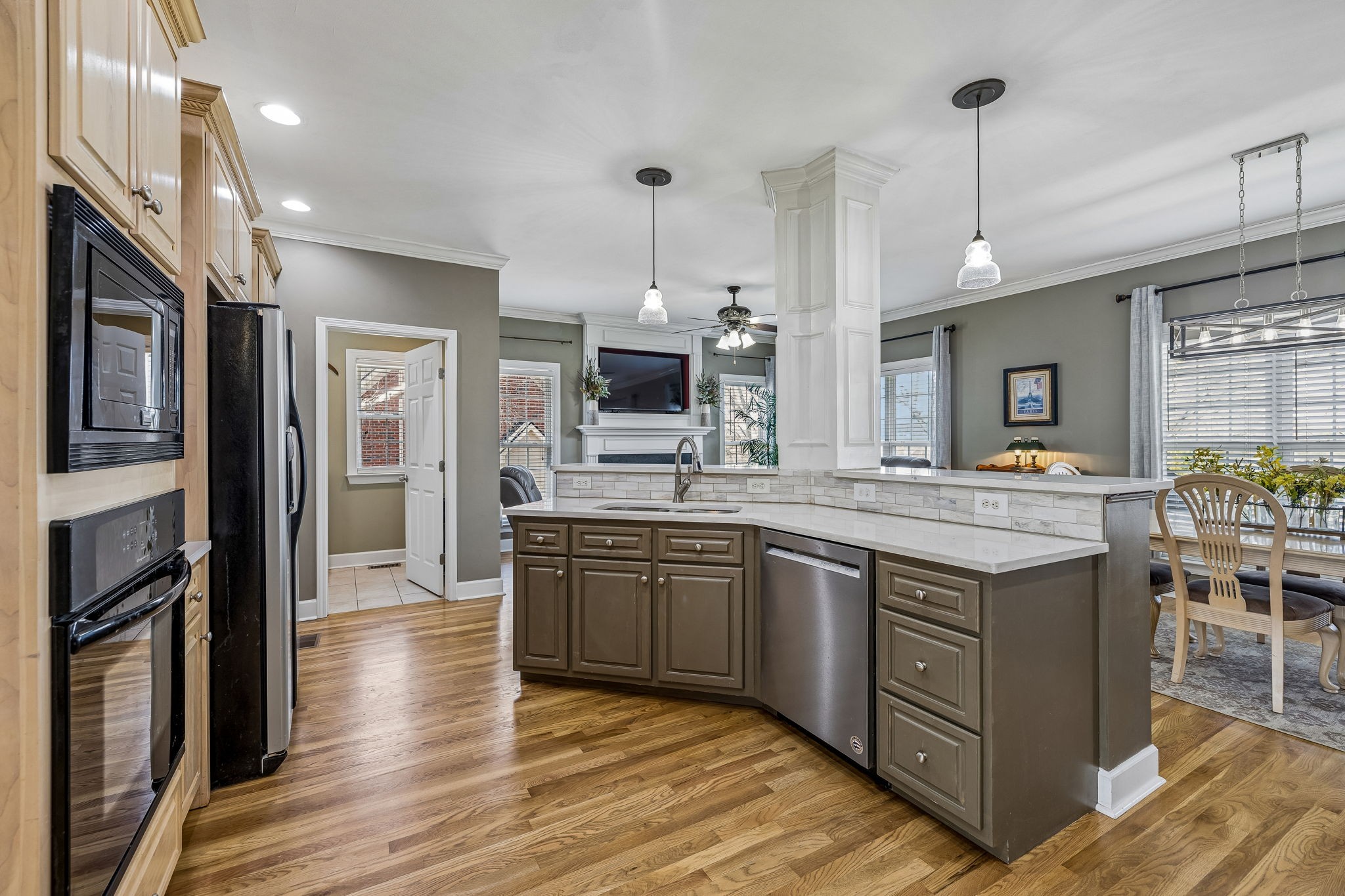 1712 Stoney Hill Lane Spring Hill TN 37174
