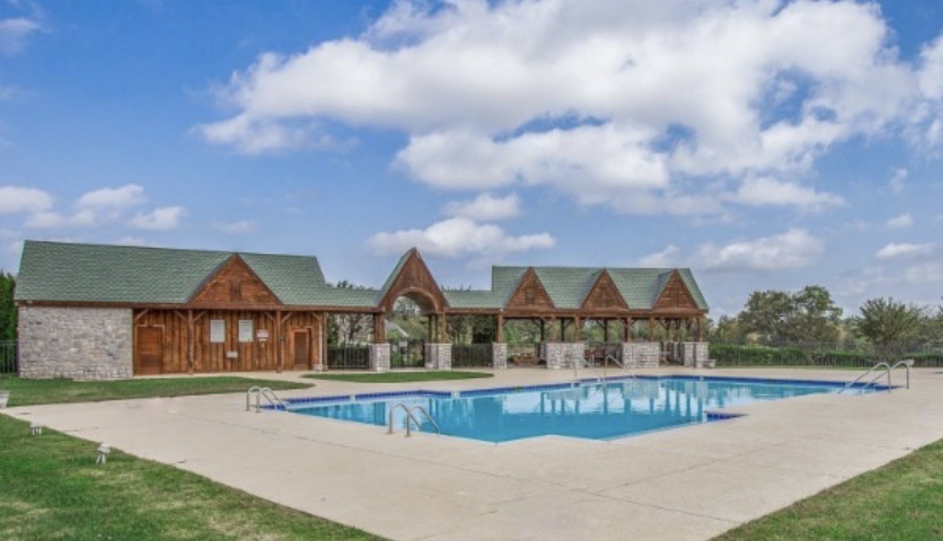 1712 Stoney Hill Lane Spring Hill TN 37174