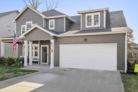 116 Eagles Perch Lane Clarksville TN 37040