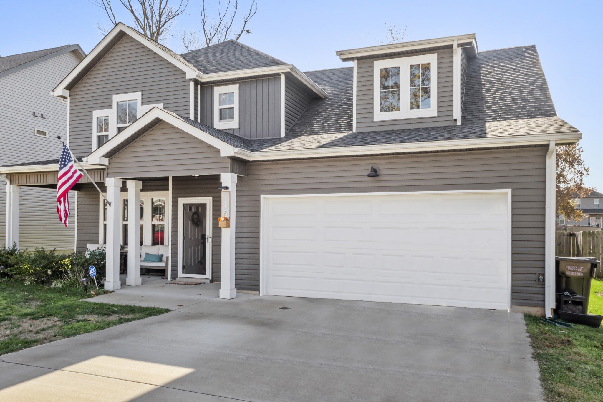 116 Eagles Perch Lane Clarksville TN 37040