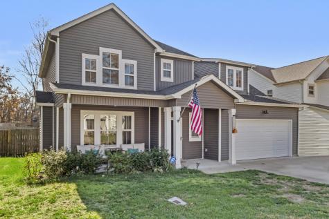 116 Eagles Perch Lane Clarksville TN 37040