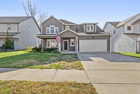 116 Eagles Perch Lane Clarksville TN 37040