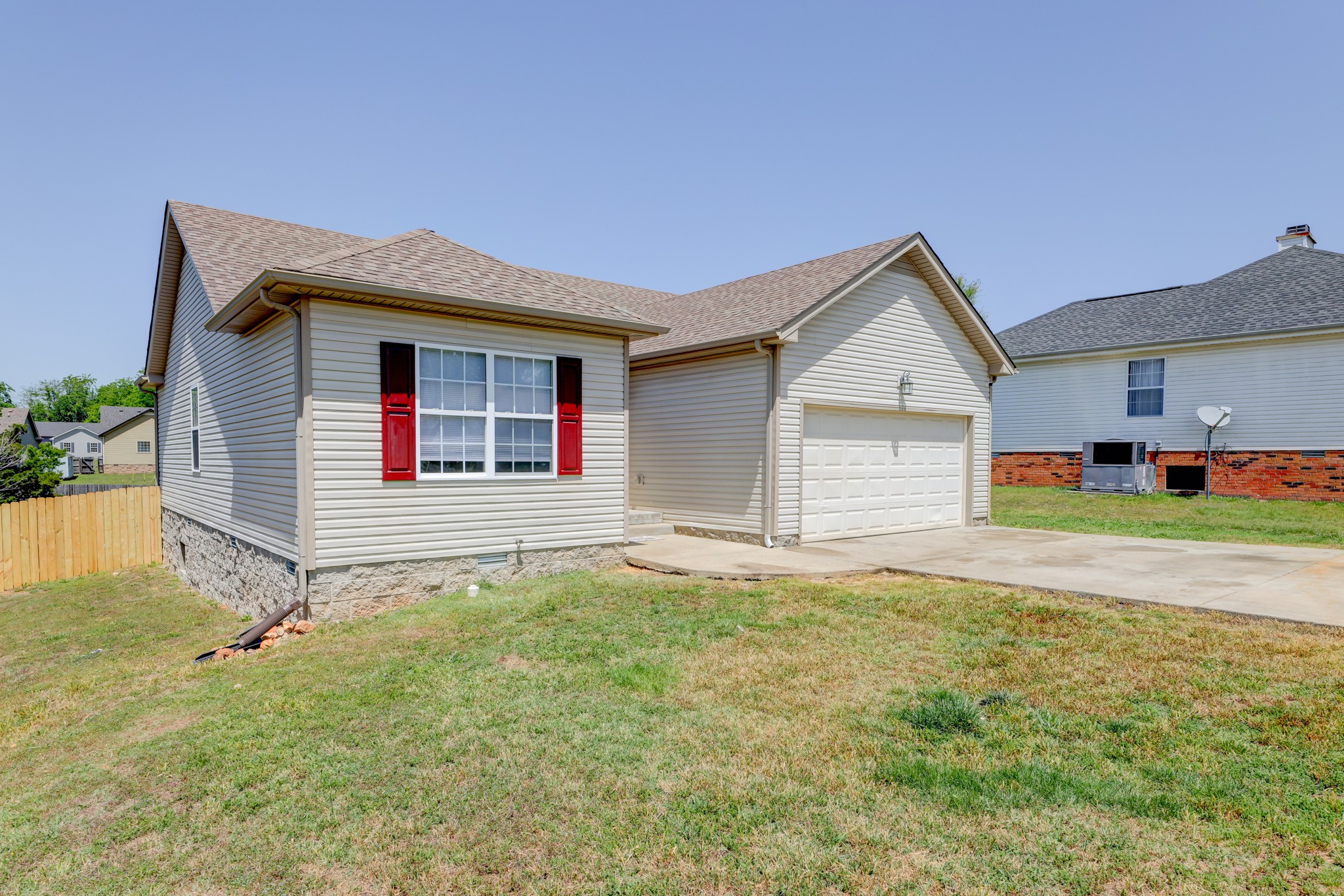 1392 Shady Hill Court Clarksville TN 37042