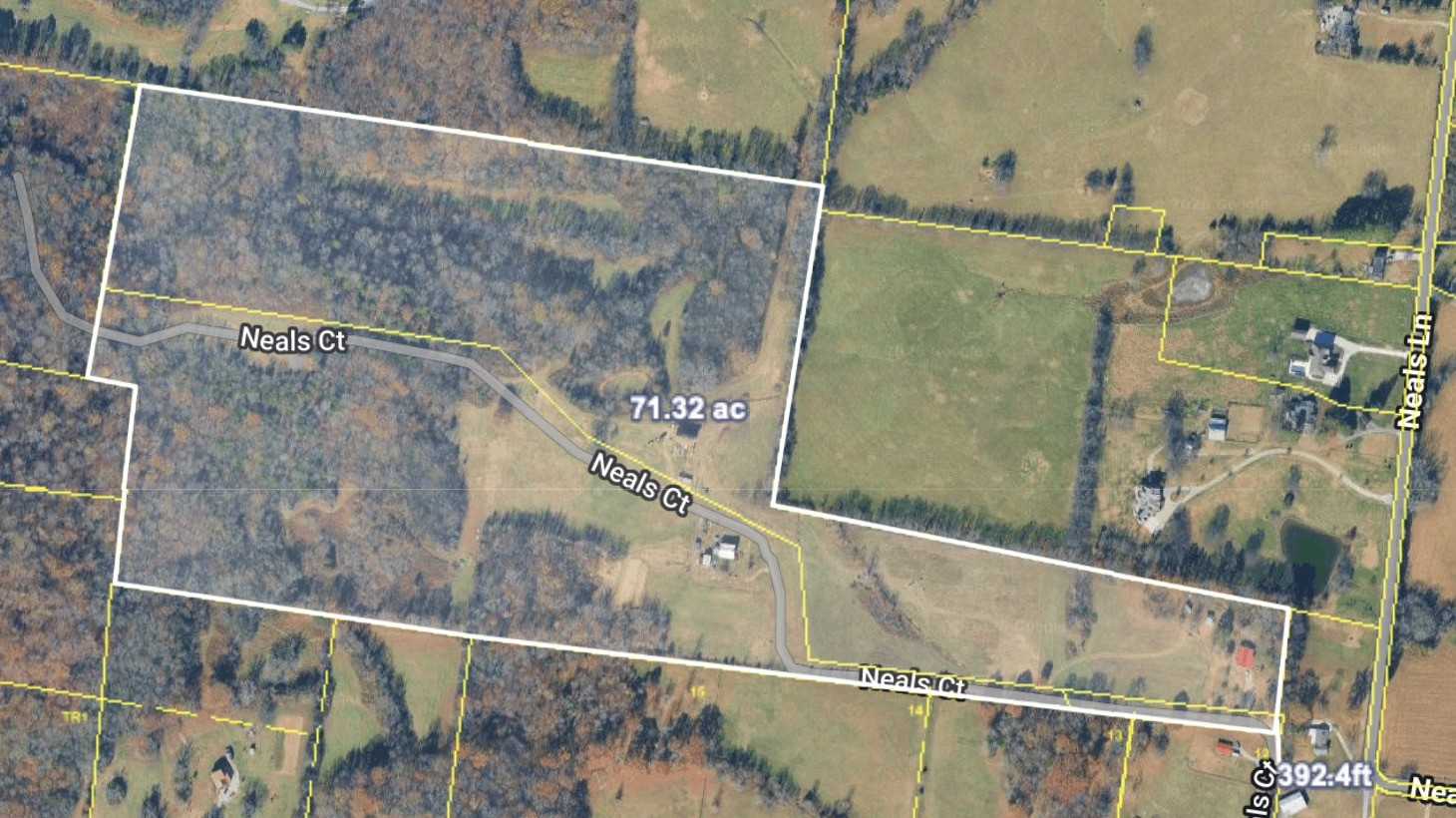 112 Neals Pvt Court Gallatin TN 37066