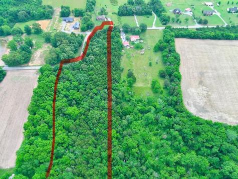 0 Newtown Road Unionville TN 37180