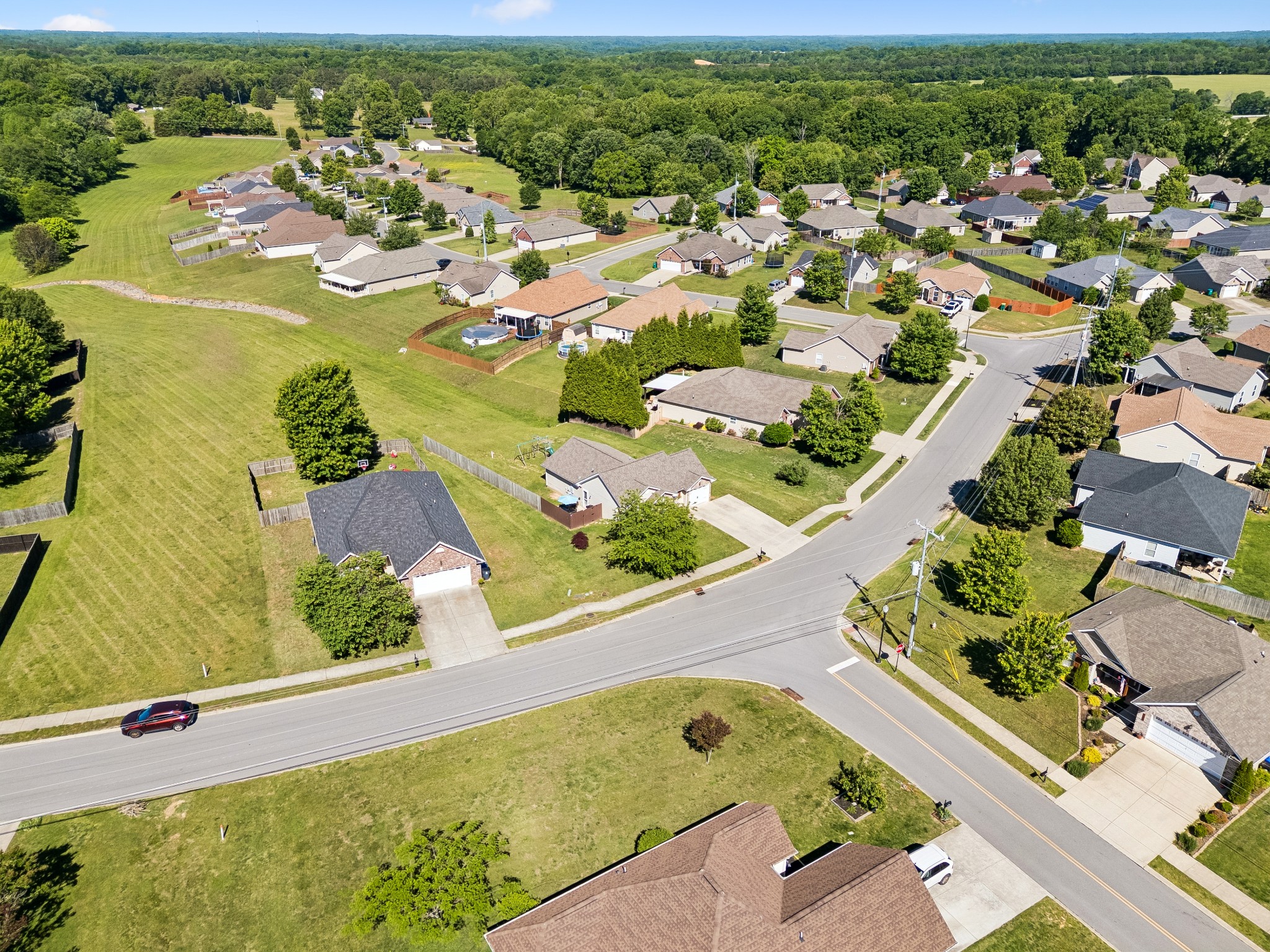 813 Magnolia Boulevard White House TN 37188