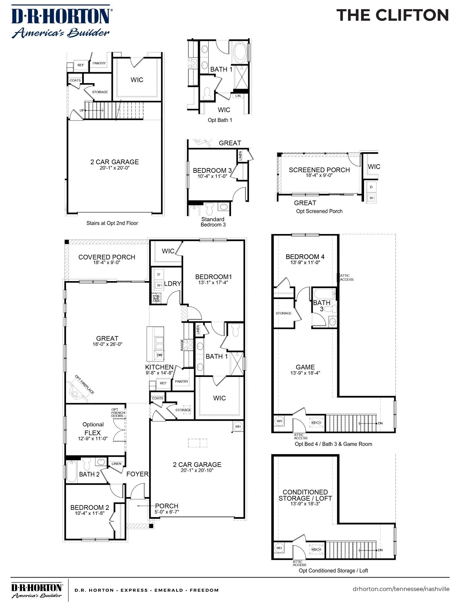 426 Wild Iris Way Spring Hill TN 37174