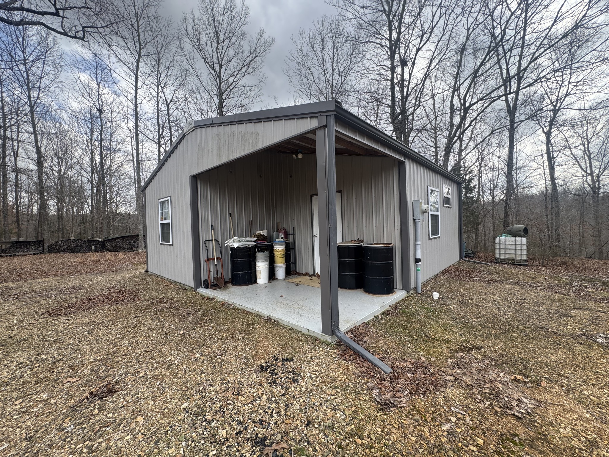 323 Graham Road Cumberland City TN 37050