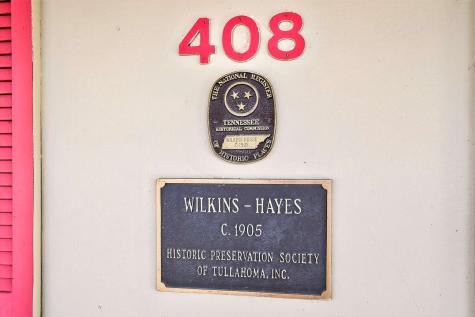 408 NE Atlantic Street Tullahoma TN 37388