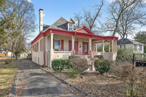 408 NE Atlantic Street Tullahoma TN 37388