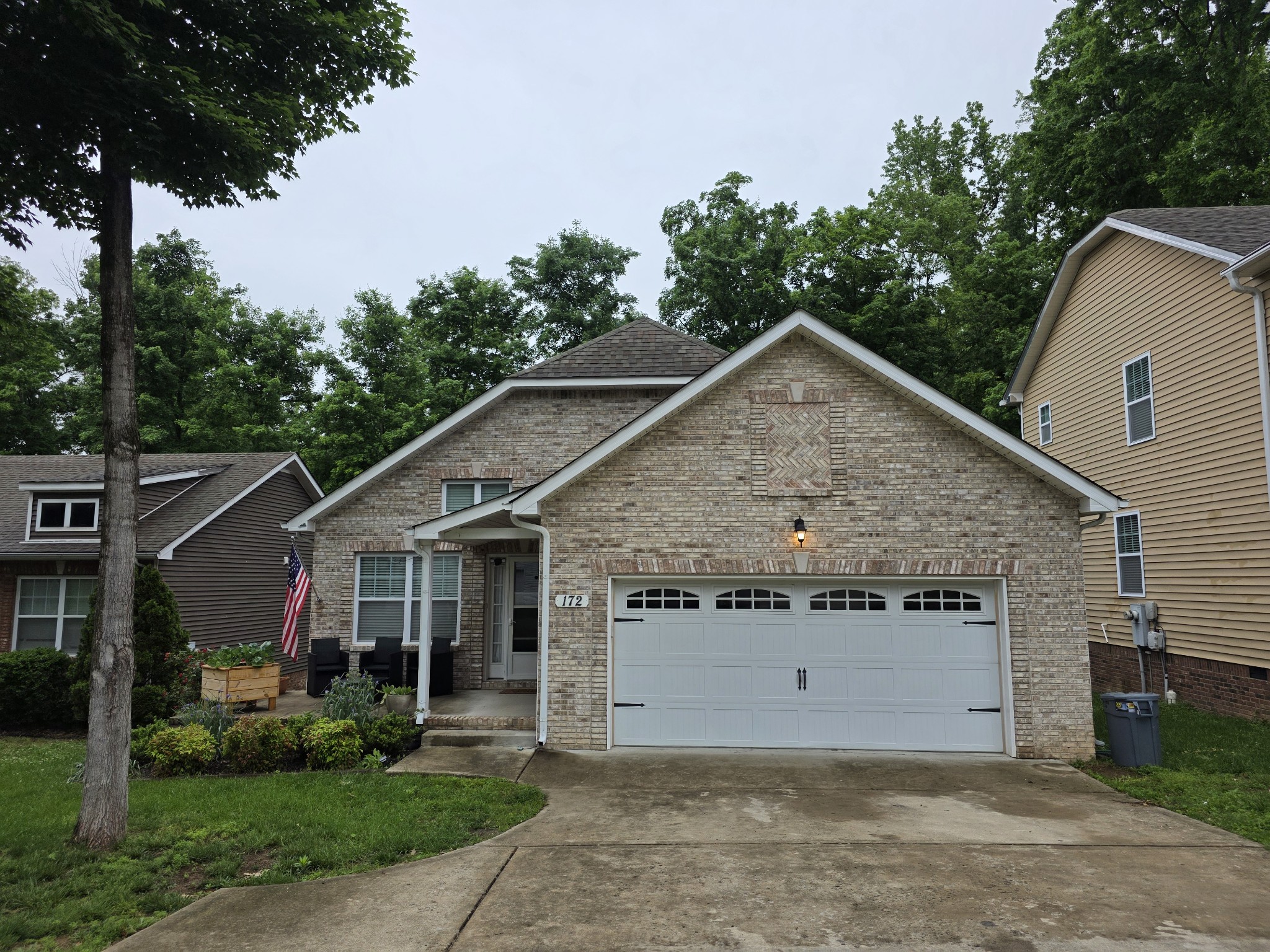 172 Porters Bluff Road Clarksville TN 37040