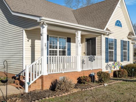 265 Sagewood Drive Pulaski TN 38478