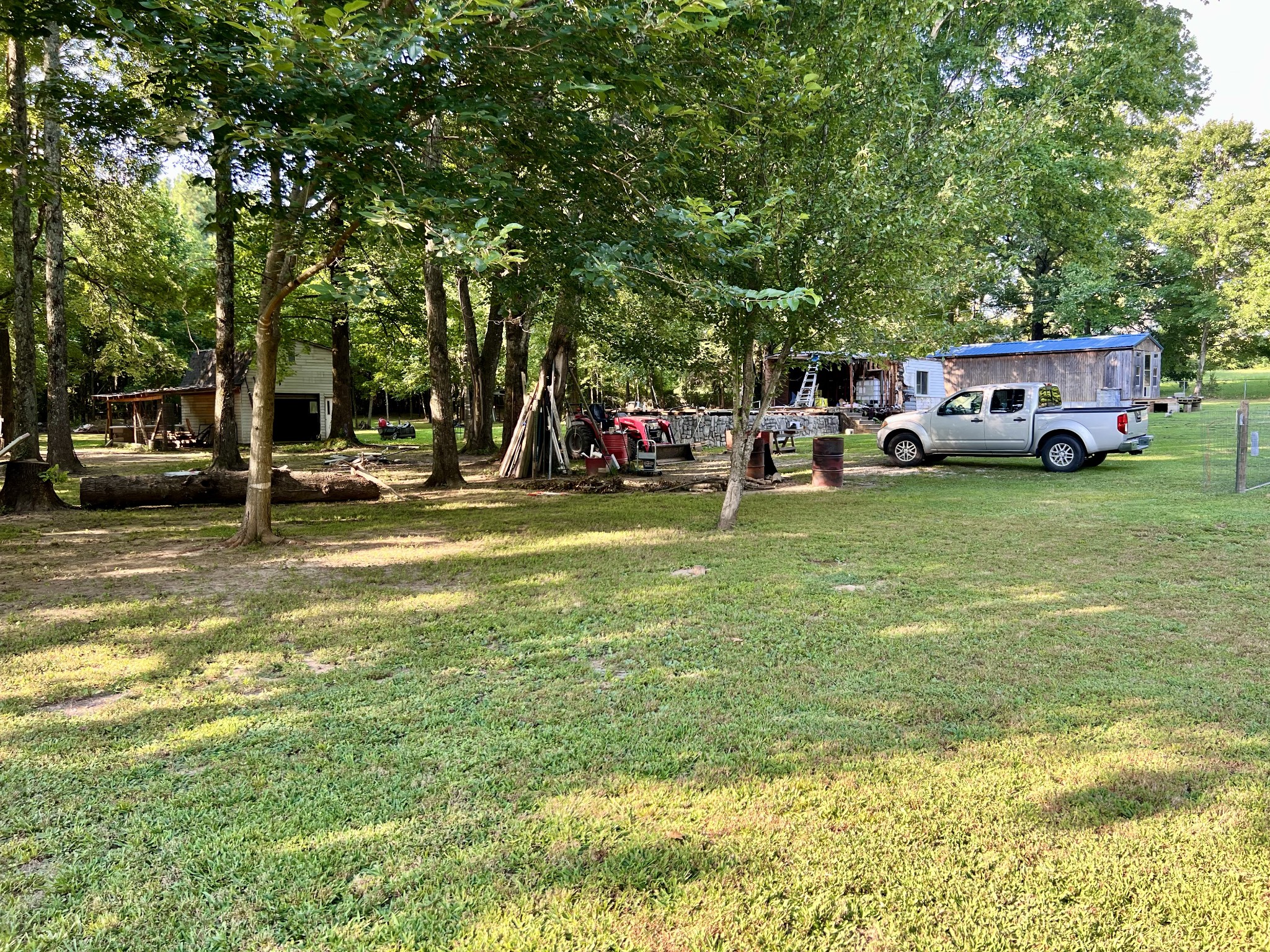 1020 Fall River Road Goodspring TN 38460
